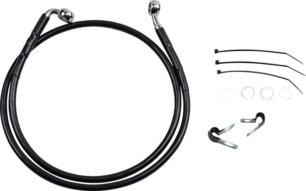 Przedłużony Zestaw Przewodów Hamulcowych Drag Specialties 42-7/8"