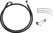Przedłużony Zestaw Przewodów Hamulcowych Drag Specialties 42-7/8"