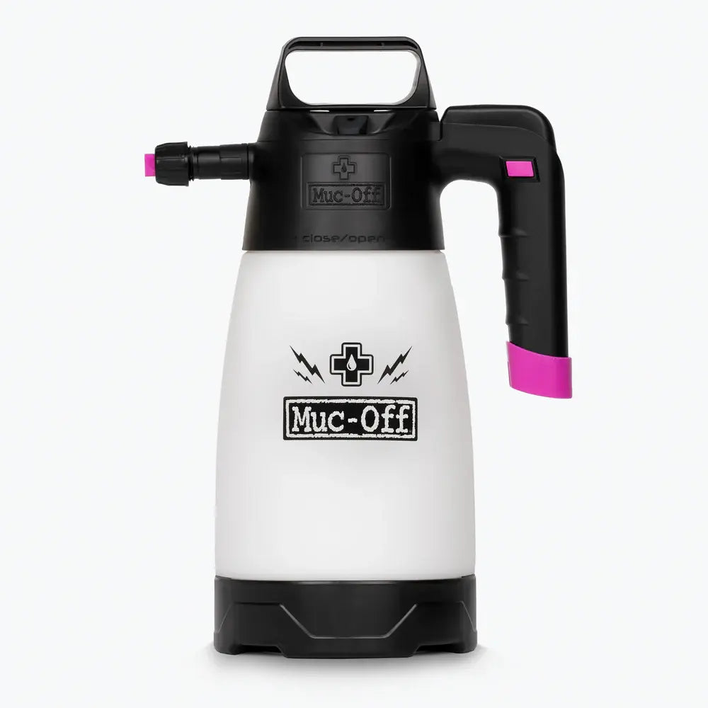Muc-Off Foam Sprayer Kit with Motorcycle Nozzle