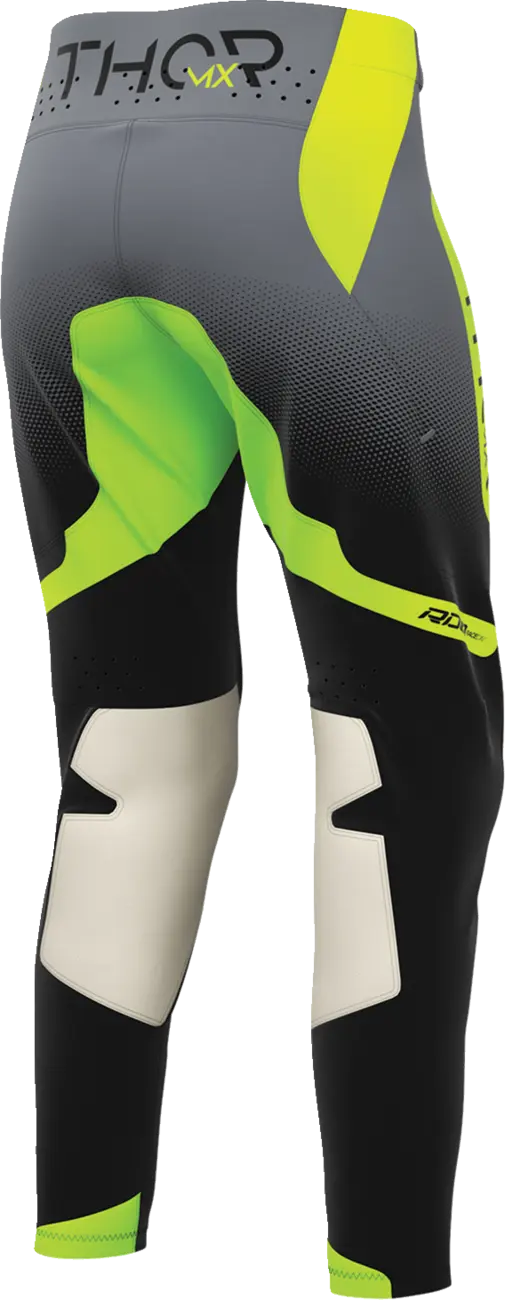 Thor Sportmode Merge Women's Pants Charcoal Black