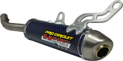 Pro Circuit Ti-2 Silencer