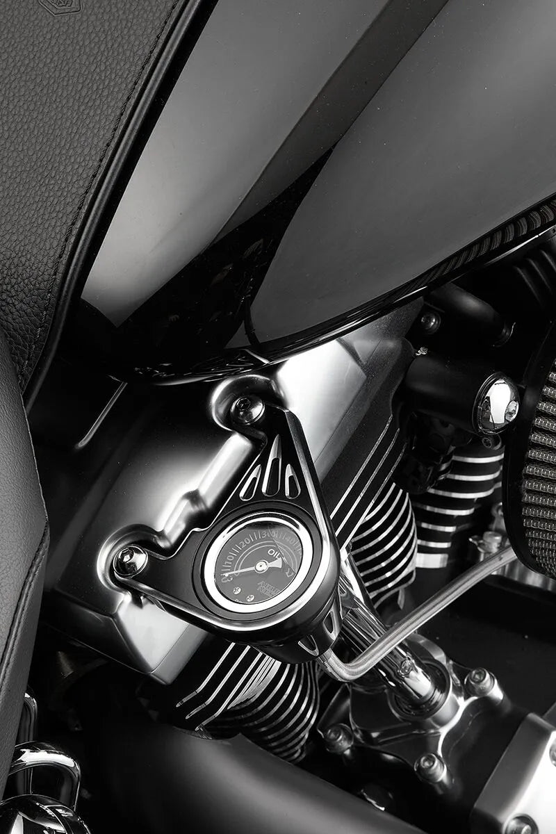 Oil Pressure Gauge Kit