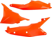UFO Fluorescent Orange Replacement Side Panels