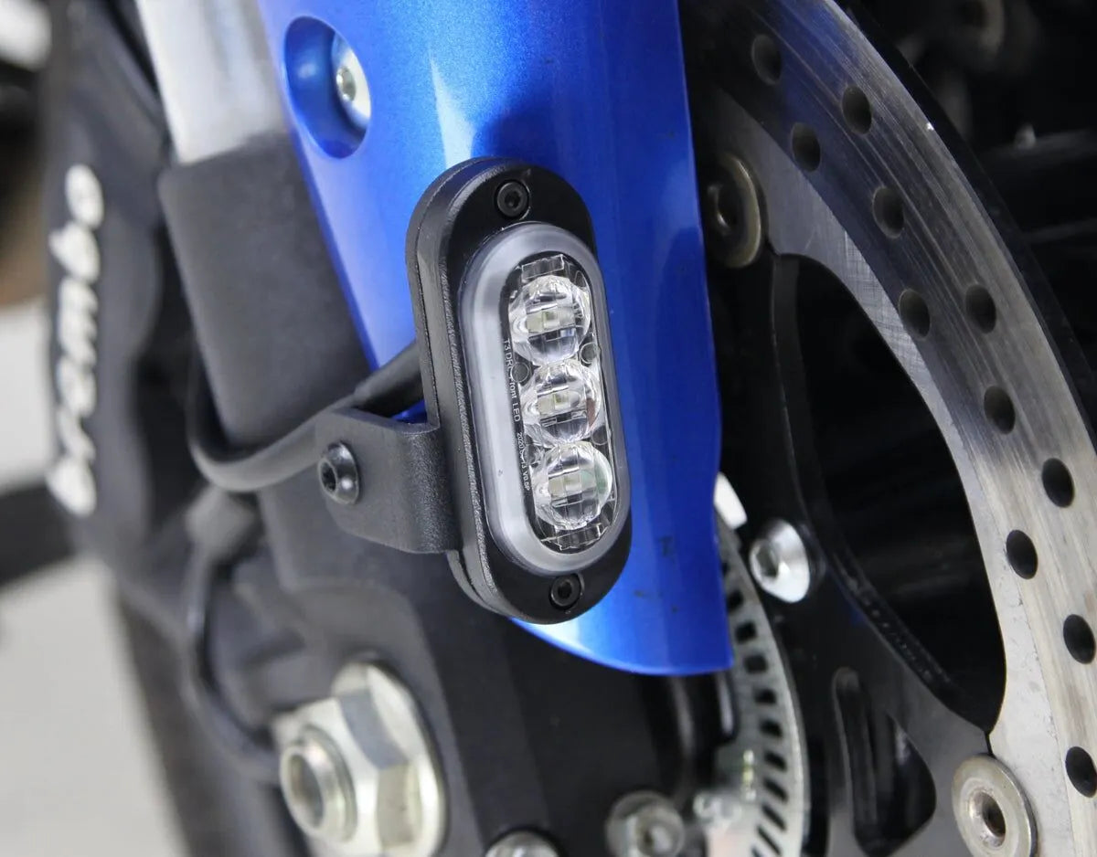 Denali T3 Fender Mount - LAH.T3.10000
