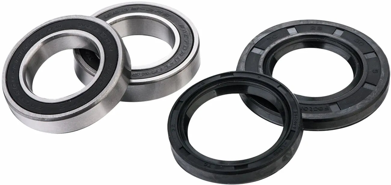 FACTORY LINKS Front Wheel Bearing Kit