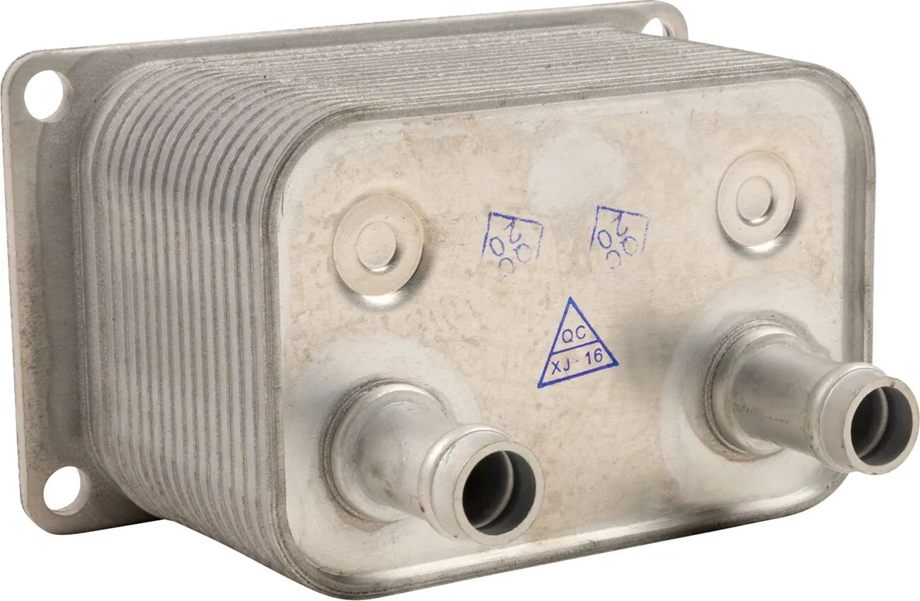 Moose Offroad Oil Cooler