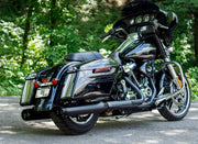 S&S Cycle Mk45 Tłumiki Wyczynowe Do Modeli Touring