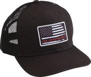 Slippery Flag Snapback Hat