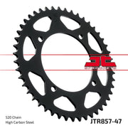 Jt Sprockets Steel Rear Sprocket 47t