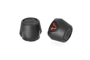 Sw-motech Front Axle Slider Set For Motorcycle Front Axles