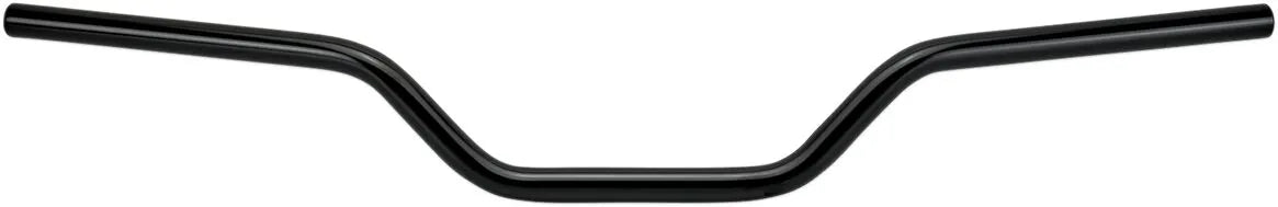 Biltwell 7/8" Handlebar - Black Chromoly