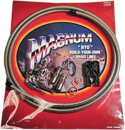 Magnum Shielding Byo Zestaw Przewodów Hamulcowych Do Systemów Bez Abs