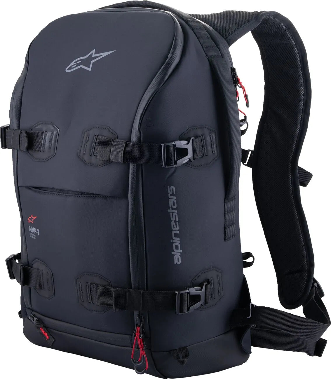 Alpinestars Amp-7 Backpack - 22l Motorcycle Gear Bag