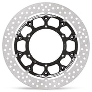 Moto-master Halo T-floater Tarcza hamulcowa 300mm - Przód