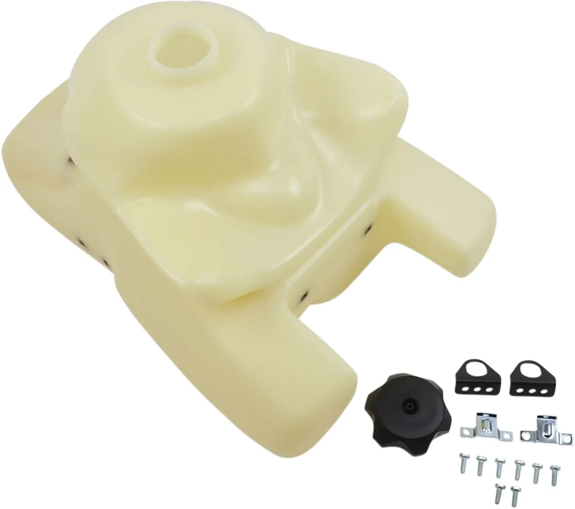 Ims Products Large-capacity Fuel Tank - 4.3 Us Gal.