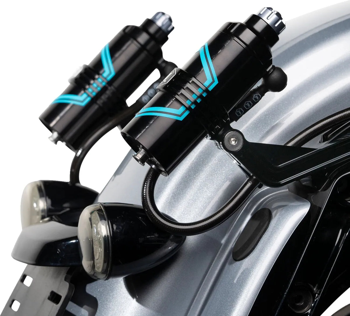 Legend Suspension Revo Arc Remote Reservoir Mounting Kit - 1313-0245