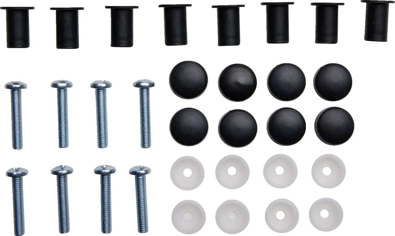 Powermadd Cobra Windshield