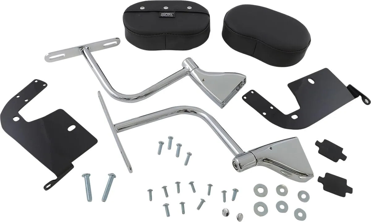 Show Chrome Deluxe Passenger Armrest