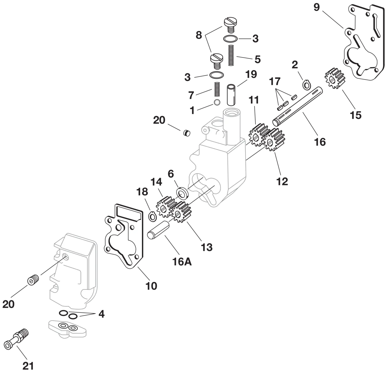 Gardner-westcott Hose And Tank Fitting