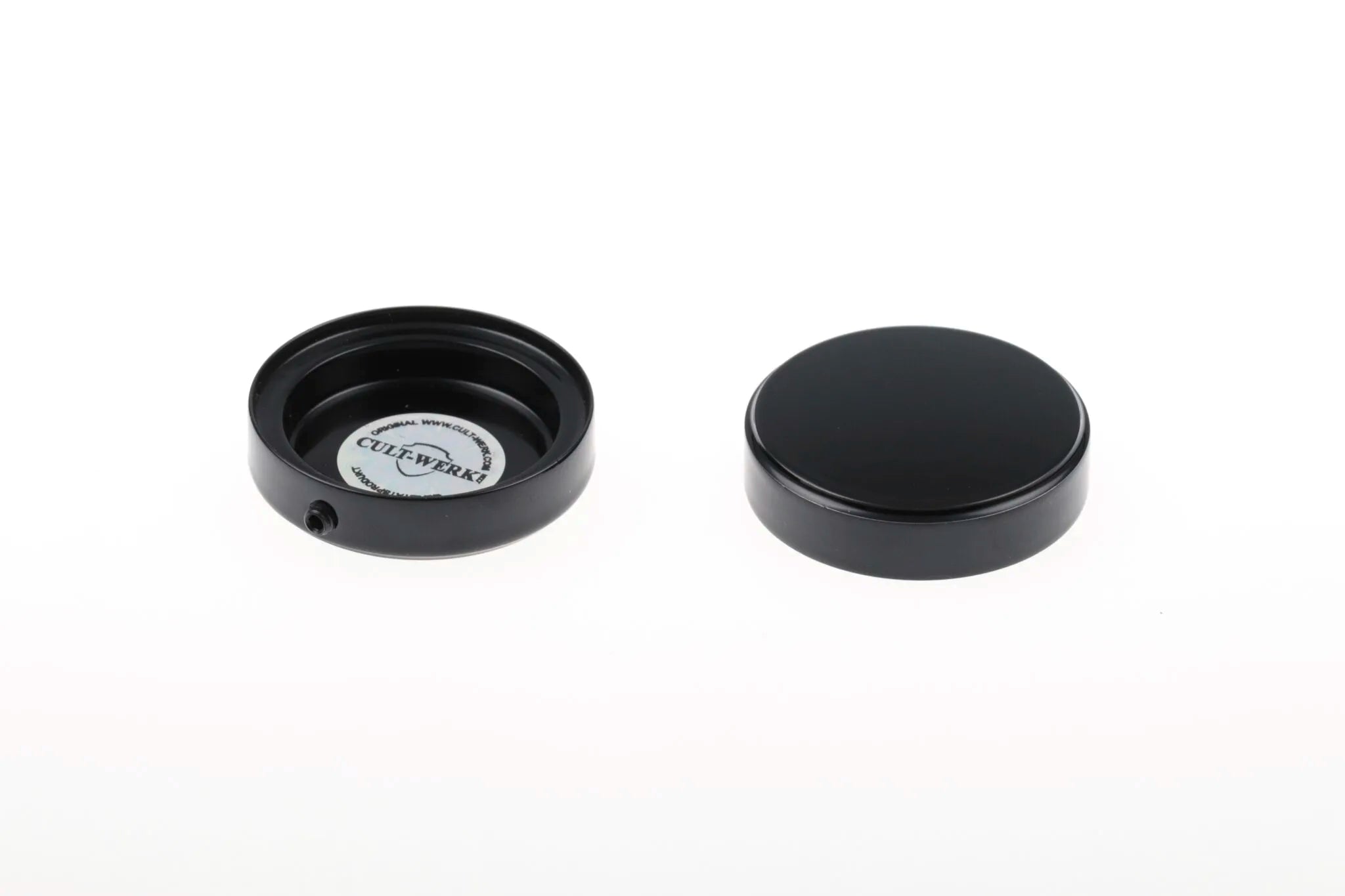 Cult Werk Fork Tube Caps For Motorcycle Forks