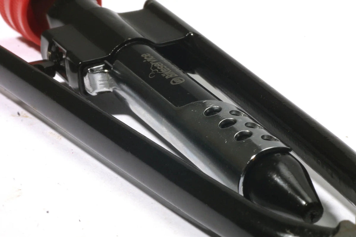 Bikeservice Safety Wire Twist Pliers 8-1/2" Black
