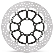 Moto-master Halo Series Pływająca tarcza hamulcowa - 320mm - Przód