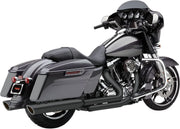 Tłumiki Nakładane Cobra 909 Twins do Harley Davidson
