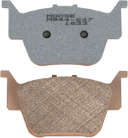 Klocki hamulcowe spiekane Moose Offroad Xcr - Tył
