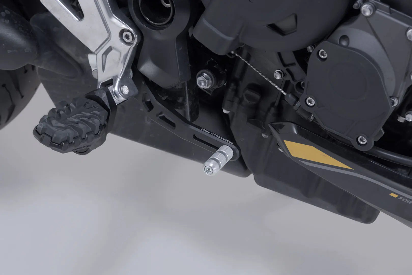 Sw-Motech Adjustable Aluminum Brake Pedal