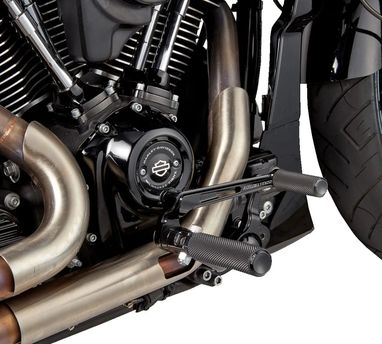 Arlen Ness Mid Control Kit for Touring/Bagger Models