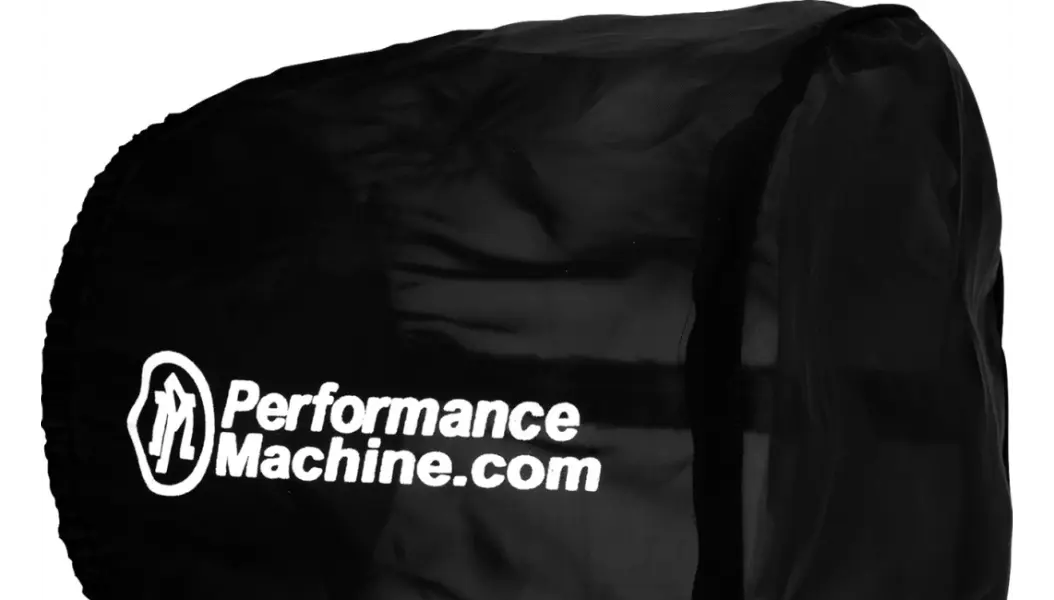 Performance Machine Rain Sock For C4 Air Cleaners