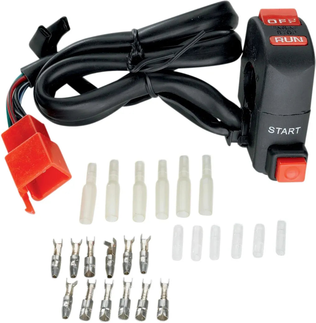 Moose Offroad Start/stop Switch For 7/8" Handlebars