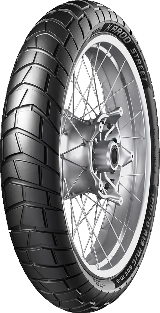 Metzeler Karoo Street Tire For Dual Sport Motorcycles
