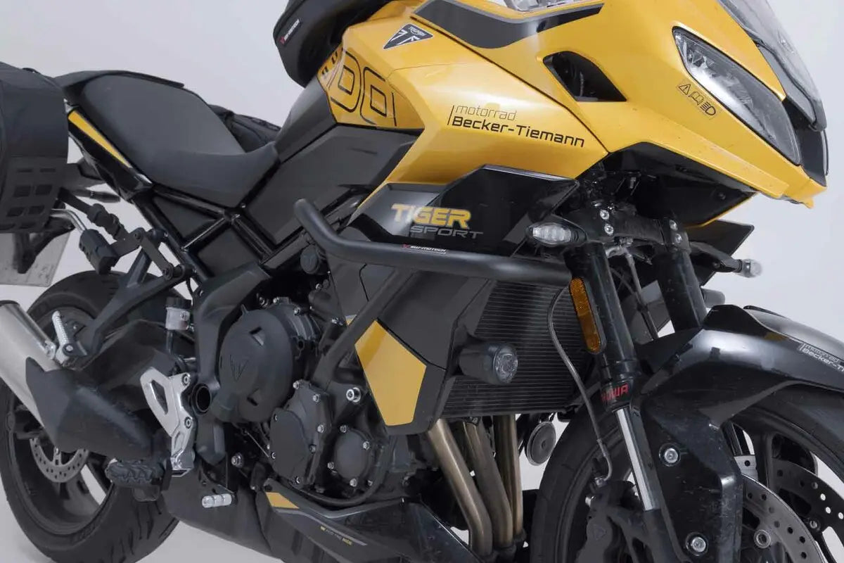 Sw-motech Crash Bar For Frame Mounting