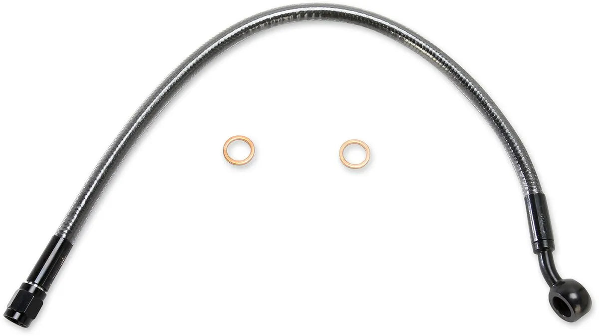 Zestaw Przewodów Hamulcowych Abs Magnum Shielding Do Harley-davidson