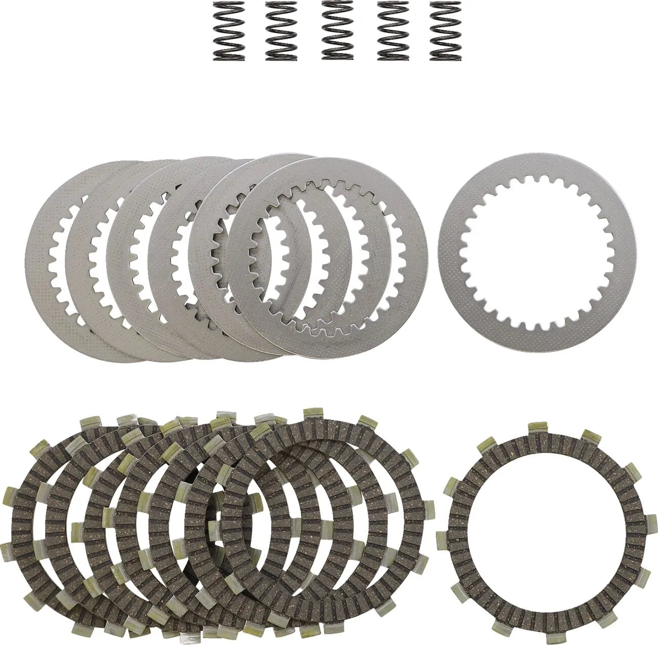 Vintco Clutch Plate Kit