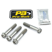 Pro Bolt Tytanowy Zestaw Montażowy Zacisku Hamulcowego