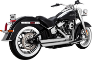 Układ wydechowy Vance & Hines Big Shots 2-into-2