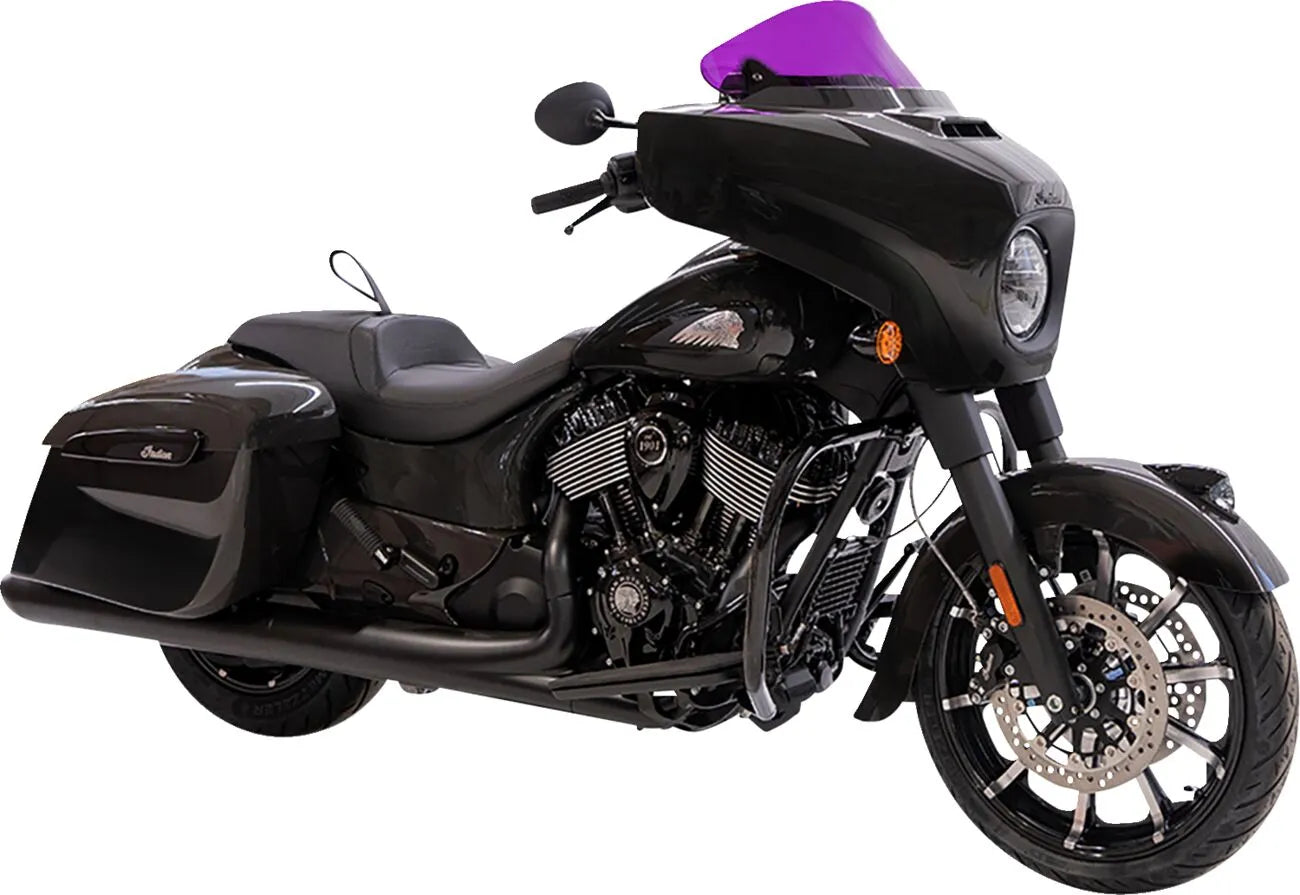 Klock Werks Kolor Flare Windshield
