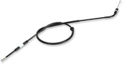 Moose Offroad Hard-Parts Black Vinyl Clutch Cable
