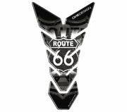 Onedesign Black Edition Route 66 Tank Pad Universal Fit
