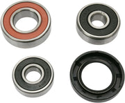 PIVOT WORKS Rear Wheel Bearing and Seal Kit