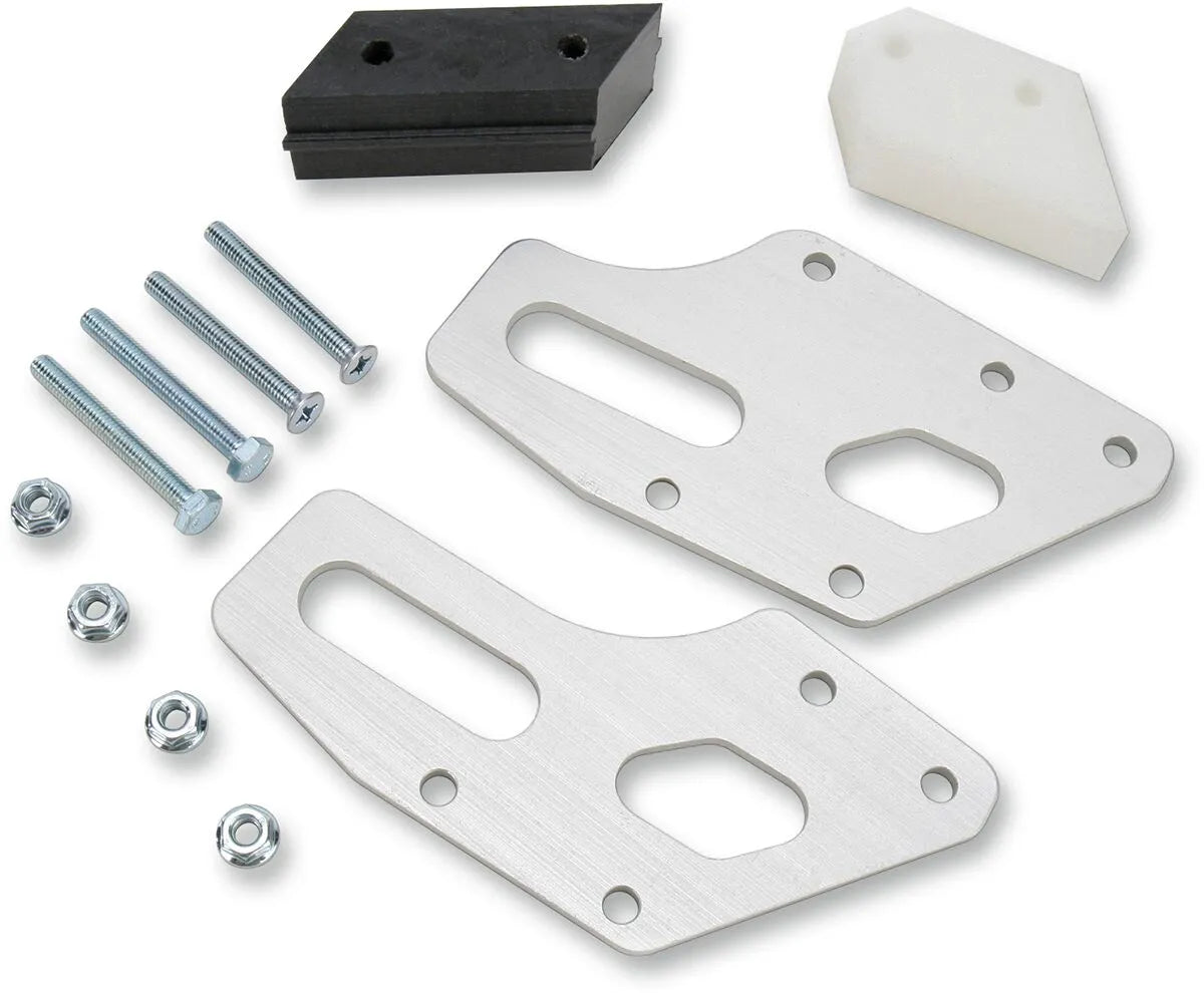 Moose Offroad Aluminum Chain Guide for Honda CR125 CR250