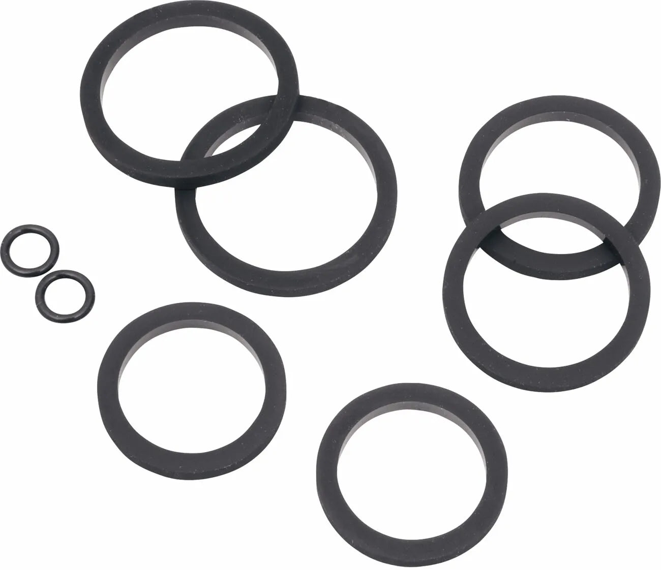 Zestaw naprawczy sześciotłoczkowego przedniego zacisku Performance Machine