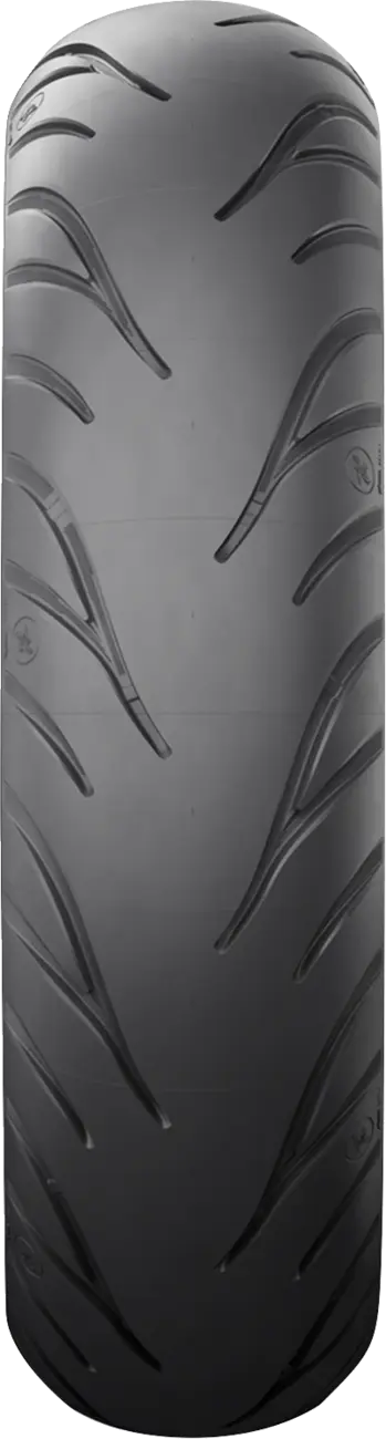 Michelin Commander Iii Cruiser Tire 140/90b15 Rear