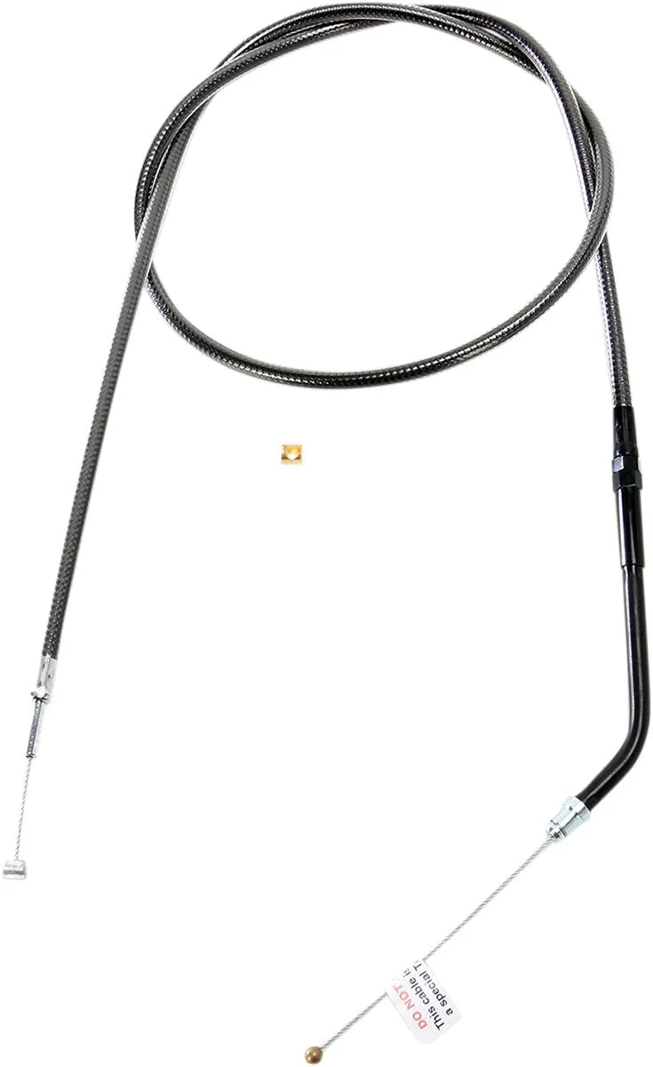 Magnum Shielding Black Pearl Braided Throttle/Idle Cable