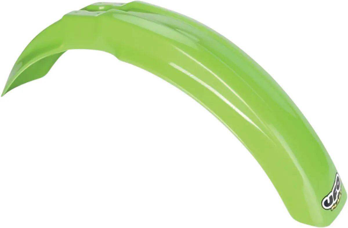 UFO KX Green Replacement Front Fender
