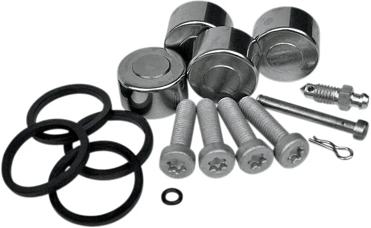 Moto-master Radial Master Cylinder Rebuild Kit