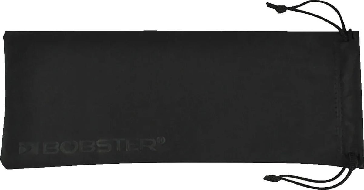 Bobster Fat Boy Sunglasses Black