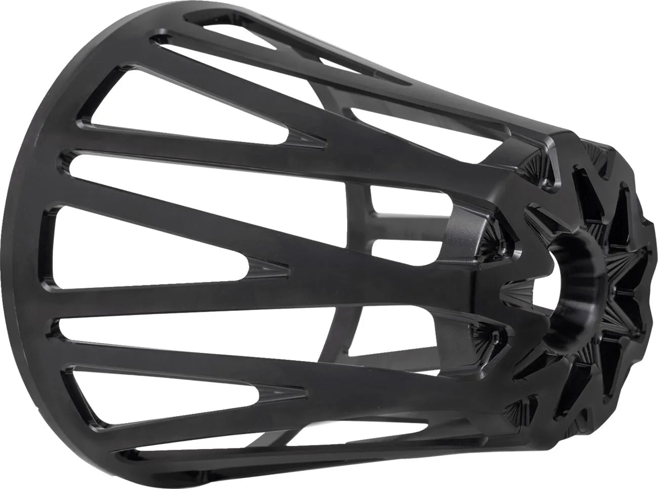 Arlen Ness Monster Sucker Air Cleaner Cover - Crossfire